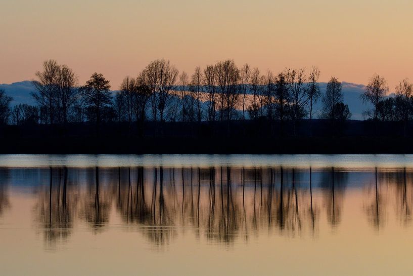 Latzigsee by Karin Jähne
