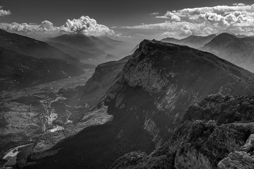 Monte Casale | Montagnes de la Garde par Thomas Prechtl