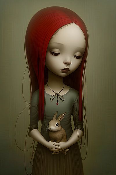 Surreale Harmonie von Skyfall