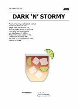 dark n storymi cocktail over van Ratna Mutia Dewi