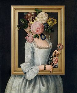 Another Impossible Portrait of a Lady von Marja van den Hurk