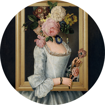 Another Impossible Portrait of a Lady van Marja van den Hurk
