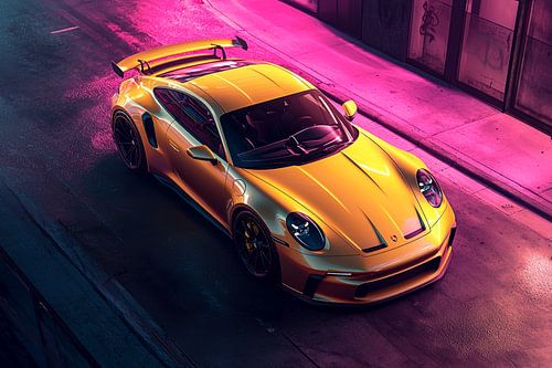 Porsche 911 GT3 RS