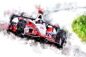 Juan Pablo Montoya Nr.2