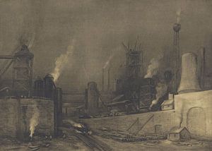 Herman Heijenbrock, Fabrik, ca. 1931