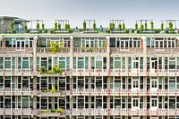 Groothandelsgebouw in Rotterdam