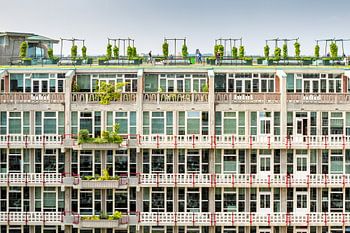 Groothandelsgebouw in Rotterdam