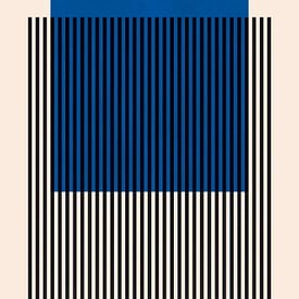 Overlappende vormen 3 van Vitor Costa