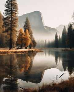 Herbststimmung im Nationalpark