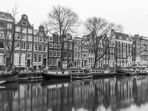 Singelgracht in Amsterdam