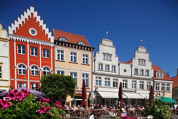 Marktplatz, Greifswald