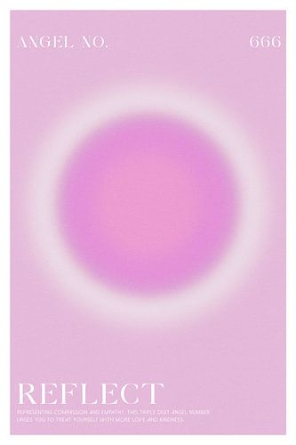 Visserij Nummer Reflecteren 666