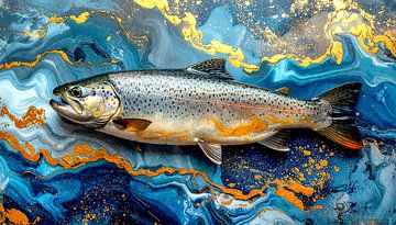 Trout - from the series 