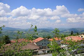 Walking up the mountain by Frank's Awesome Travels