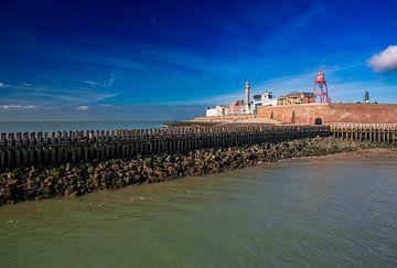 Kazematten Vlissingen van MSP Canvas