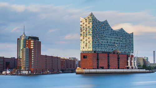 The Elbphilharmonie, Hamburg by Henk Meijer Photography