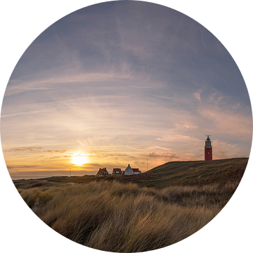 2e kerstdag Vuurtoren Texel van Texel360Fotografie Richard Heerschap