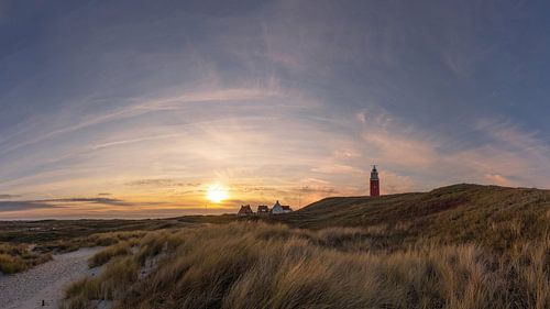 2e kerstdag Vuurtoren Texel