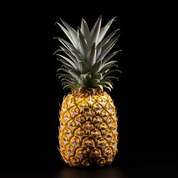 Pineapple by The Xclusive Art