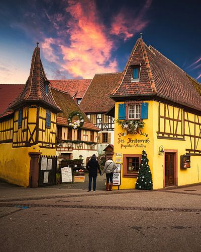 Eguisheim Alsace