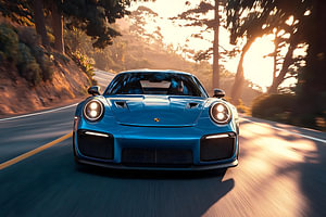 Porsche 911 GT3