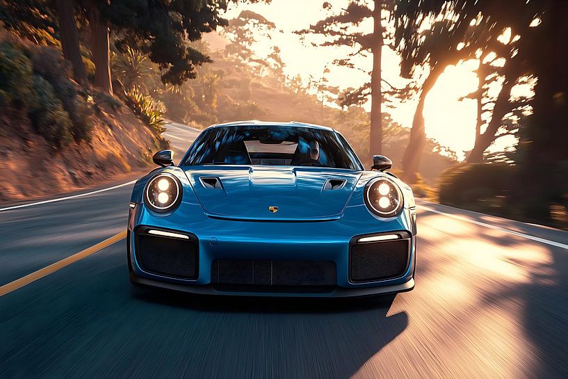 Porsche 911 GT3 by PixelPrestige