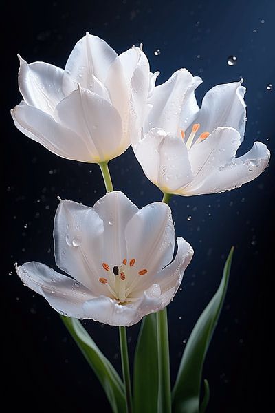 Tulip Harmony by Art Lovers