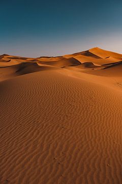 Dunes of Merzouga 2 by Andy Troy