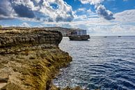 Gozo coastline by René Rietbroek thumbnail