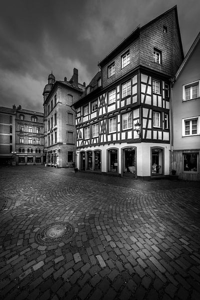 Cherry Orchard, Mainz van Jens Korte