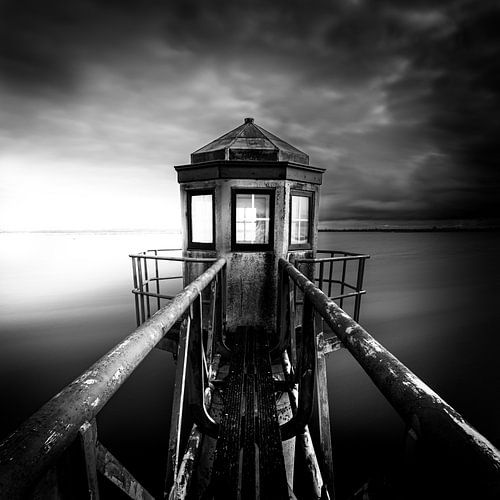 Vuurtoren Oostmahorn