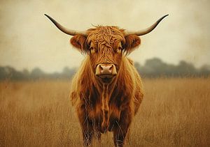 Schottischer Highlander