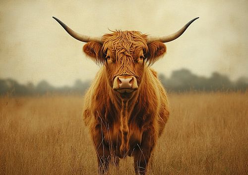 Scottish Highlander