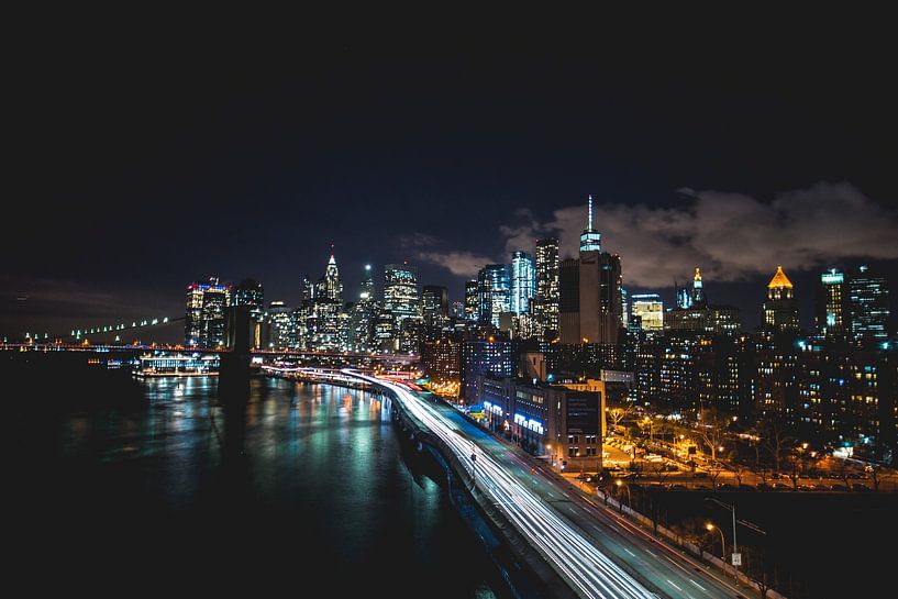 New York City by Hello Pompoyo
