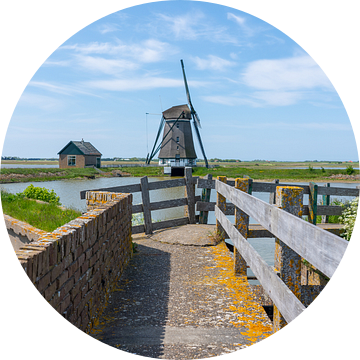 De molen het noorden is een molen in Texel