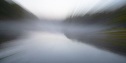 Morgenstimmung am See