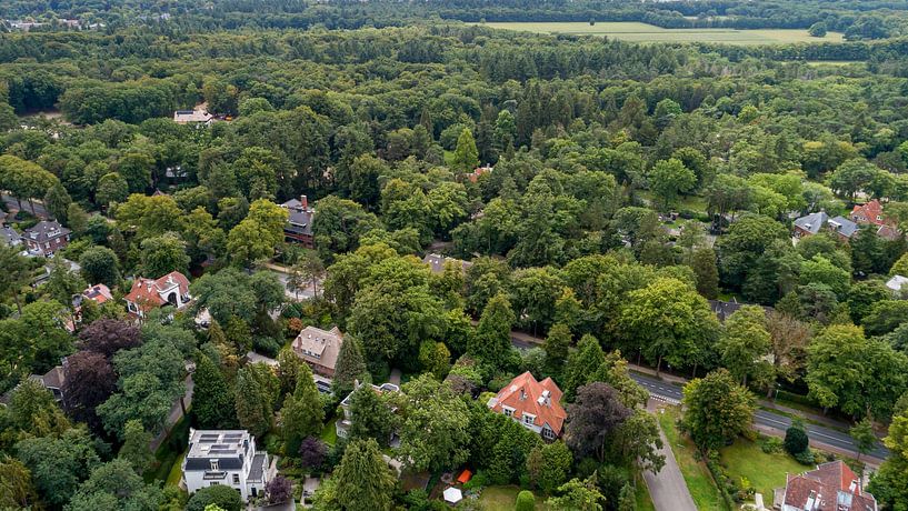 View of Hilversum by Peter Veerman