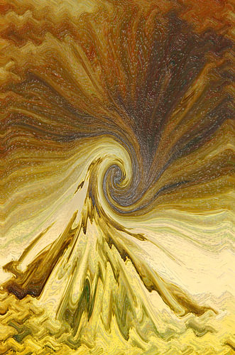 The Metamorphosis of the Earth