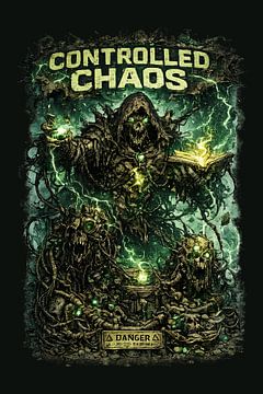 Ils l'appelaient le chaos contrôlé sur Candra Widiantoro