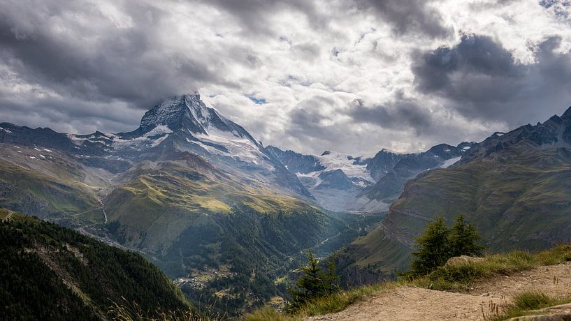 Matterhorn van Severin Pomsel