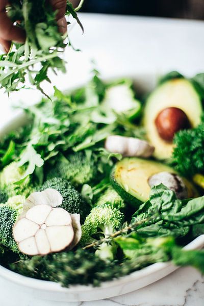 Alimentation saine par Hello Pompoyo