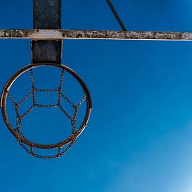 Basketball von Stephan Zaun