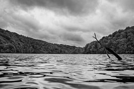 Shortly before the rain in the Plittwitz Lakes National Park by Fartifos