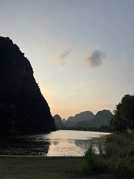 Vietnam - Tam Coc van Creativity Building