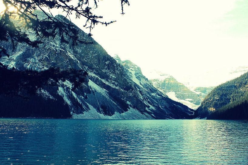 Lake Louise Love by Naomi Kroon