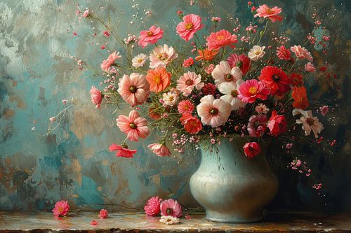 Bloemen | Stilleven met Bloemen