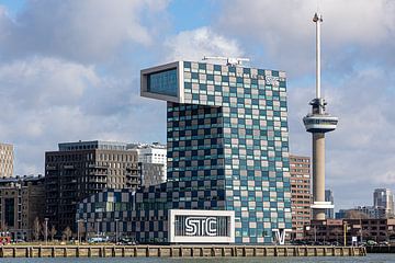 STC Group Rotterdam sur Havenfotos.nl(Reginald van Ravesteijn)