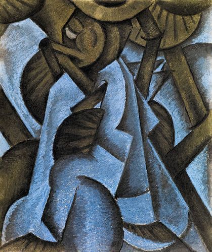 Arthur Dove - Pagan Philosophy (1913)