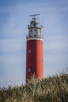 Vuurtoren Texel van Jasper Scheffers