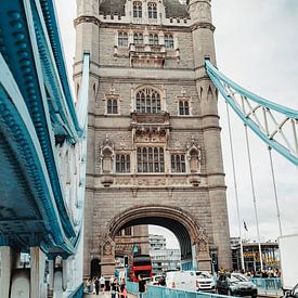 Tower Bridge Londres sur Marianne Voerman